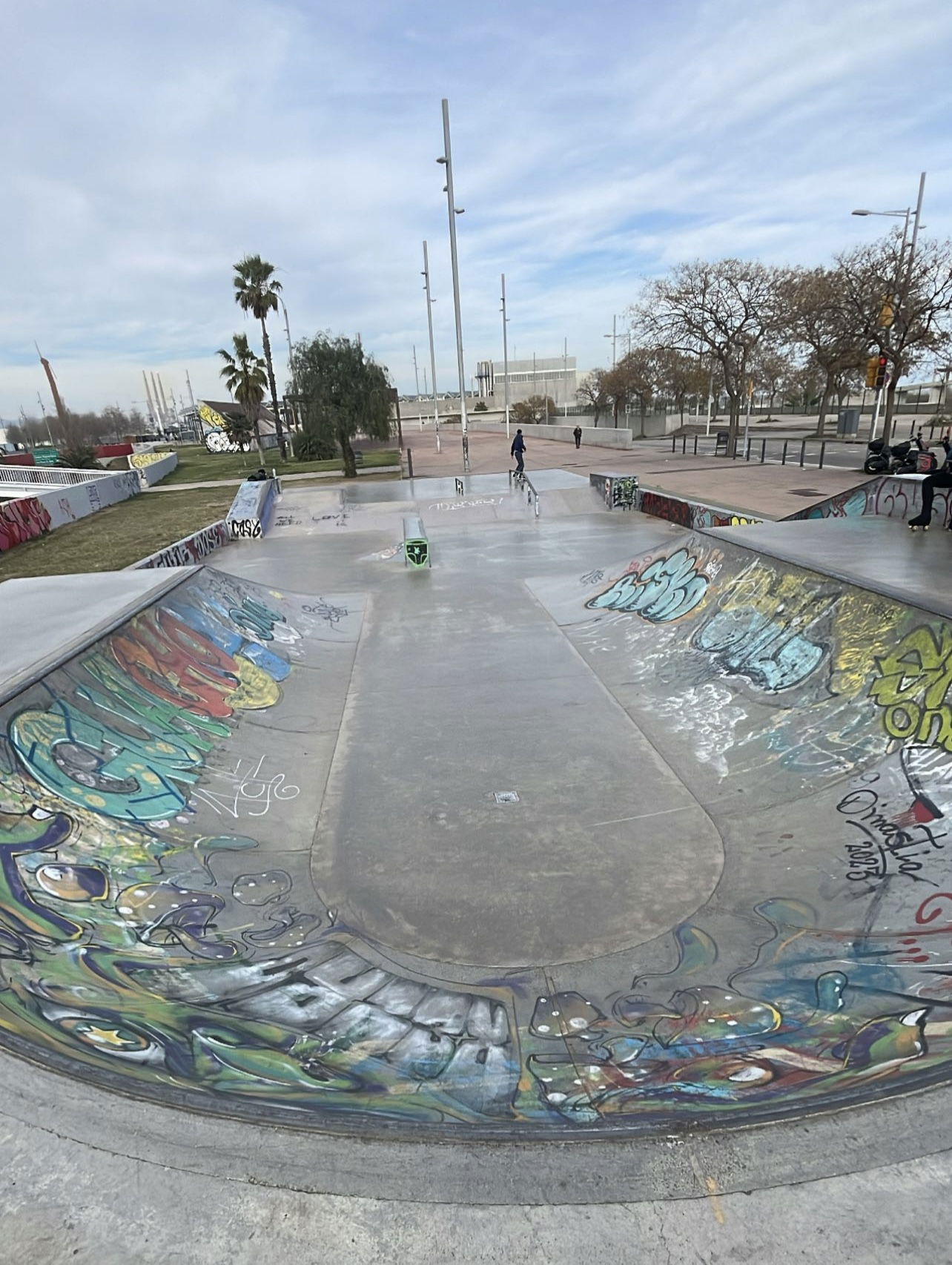 Fòrum skatepark